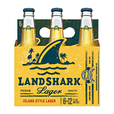 Landshark Beer 12 Oz Full-Size Picture